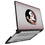 Florida State University Seminoles Linen Laptop Case-1