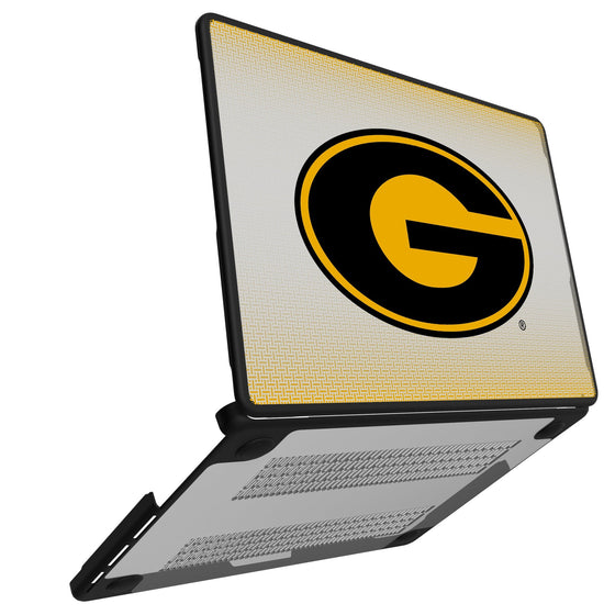 Grambling State University Tigers Linen Laptop Case-1