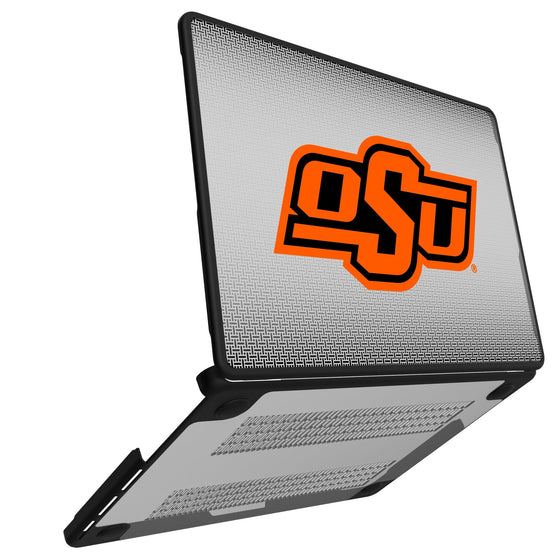 Oklahoma State University Cowboys Linen Laptop Case-1