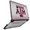 Texas A&M University Aggies Linen Laptop Case-1