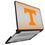 University of Tennessee Volunteers Linen Laptop Case-1