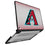 Arizona Diamondbacks Linen Laptop Case-1