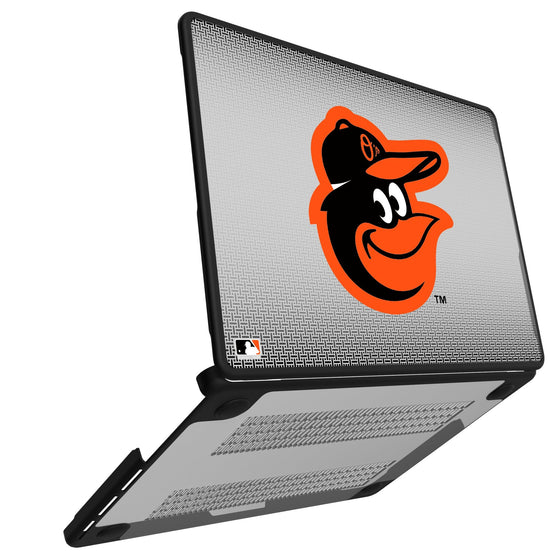 Baltimore Orioles Linen Laptop Case-1