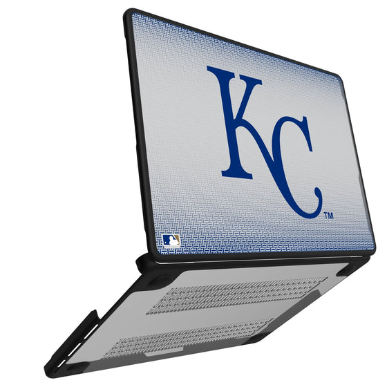 Kansas City Royals Linen Laptop Case-1