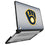 Milwaukee Brewers Linen Laptop Case-1