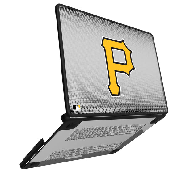 Pittsburgh Pirates Linen Laptop Case-1