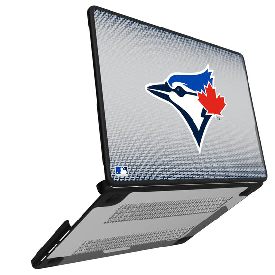 Toronto Blue Jays Linen Laptop Case-1