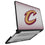 Cleveland Cavaliers Linen Laptop Case-1