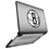 Brooklyn Nets Linen Laptop Case-1