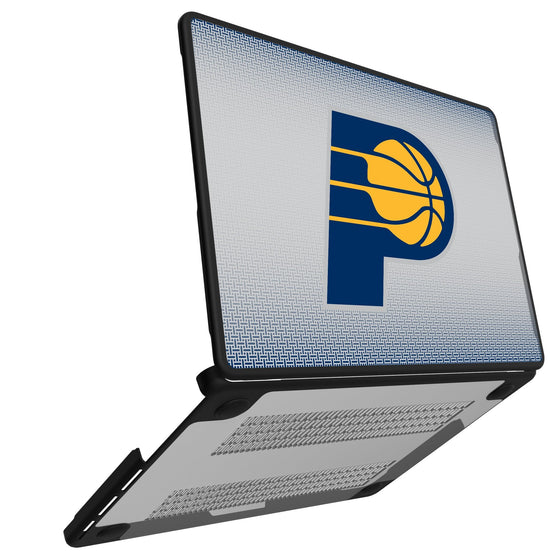 Indiana Pacers Linen Laptop Case-1