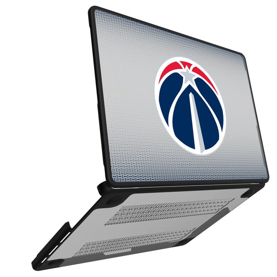 Washington Wizards Linen Laptop Case-1