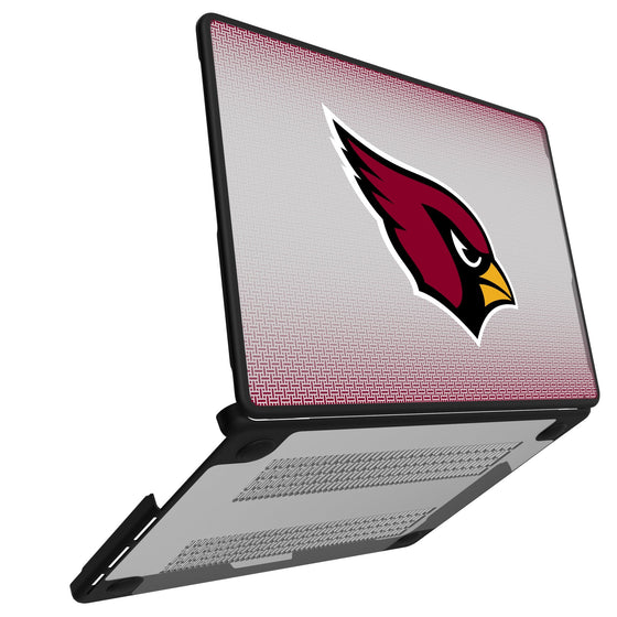 Arizona Cardinals Linen Laptop Case-1