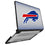 Buffalo Bills Linen Laptop Case-1