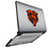 Chicago Bears Linen Laptop Case-1