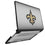 New Orleans Saints Linen Laptop Case-1