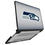 Seattle Seahawks Linen Laptop Case-1