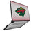 Minnesota Wild Linen Laptop Case-1