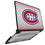 Montreal Canadiens Linen Laptop Case-1