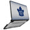 Toronto Maple Leafs Linen Laptop Case-1