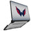 Washington Capitals Linen Laptop Case-1