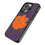 Clemson Tigers Paisley Magnetic Phone Case-2