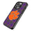 Clemson Tigers Plaid Magnetic Phone Case-2