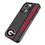 Georgia Bulldogs Sidebar MagSafe Compatible Phone Case-2