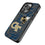 Georgia Tech Yellow Jackets Paisley Magnetic Phone Case-2