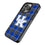 Kentucky Wildcats Plaid Magnetic Phone Case-2