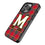 Maryland Terrapins Plaid Magnetic Phone Case-2