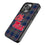 Mississippi Ole Miss Rebels Plaid Magnetic Phone Case-2