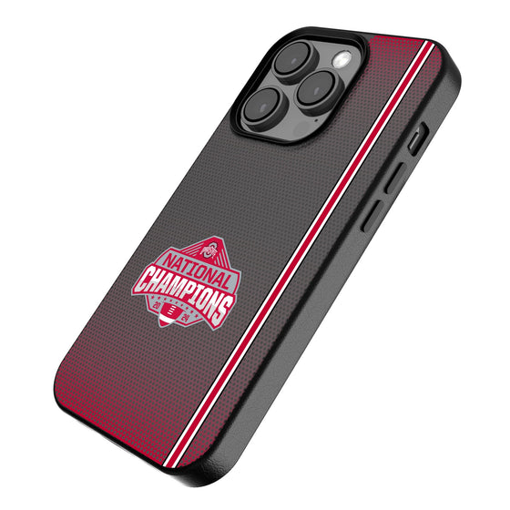 Ohio State University Buckeyes 2024 College Football Playoff National Champion MagSafe Compatible Phone Case for Apple iPhone-1