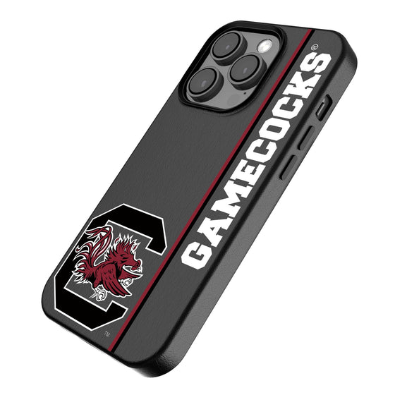 South Carolina Gamecocks Sidebar MagSafe Compatible Phone Case-2