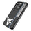 West Virginia Mountaineers Sidebar MagSafe Compatible Phone Case-2