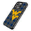 West Virginia Mountaineers Plaid Magnetic Phone Case-2