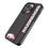 Arkansas Razorbacks Sidebar MagSafe Compatible Phone Case-2