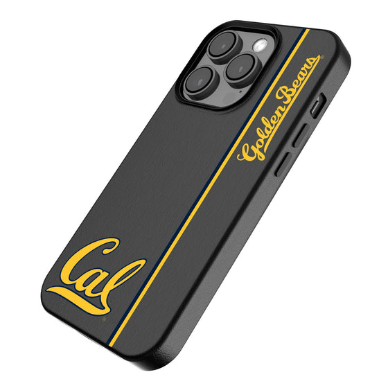 California Golden Bears Sidebar MagSafe Compatible Phone Case-2