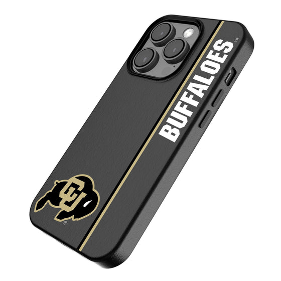 Colorado Buffaloes Sidebar MagSafe Compatible Phone Case-2