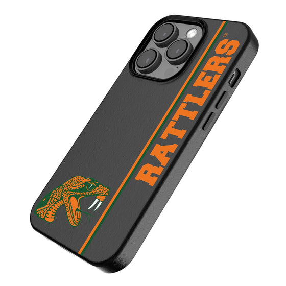 Florida A&M Rattlers Sidebar MagSafe Compatible Phone Case-2