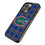 Florida Gators Plaid Magnetic Phone Case-2