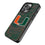 Miami Hurricanes Paisley Magnetic Phone Case-2