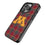 Minnesota Golden Gophers Plaid Magnetic Phone Case-2