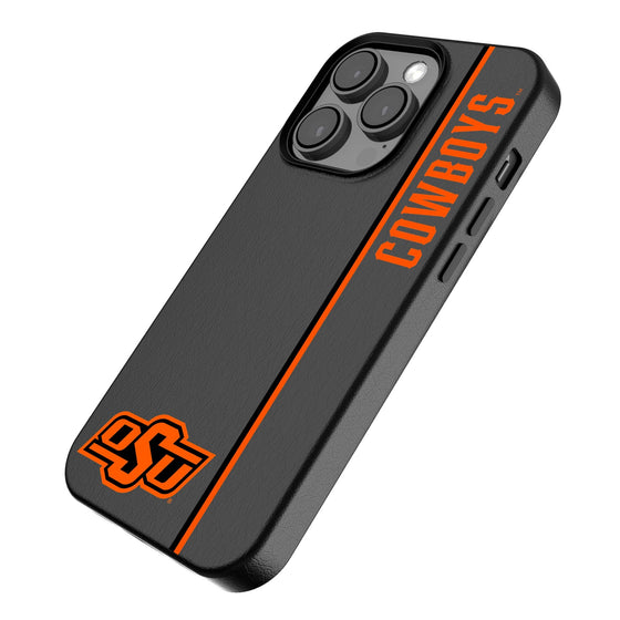 Oklahoma State Cowboys Sidebar MagSafe Compatible Phone Case-2