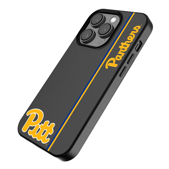 Pittsburgh Panthers Sidebar MagSafe Compatible Phone Case-2