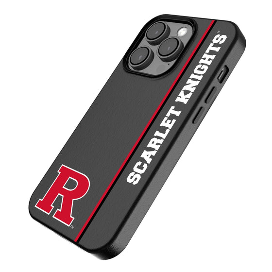 Rutgers Scarlet Knights Sidebar MagSafe Compatible Phone Case-2