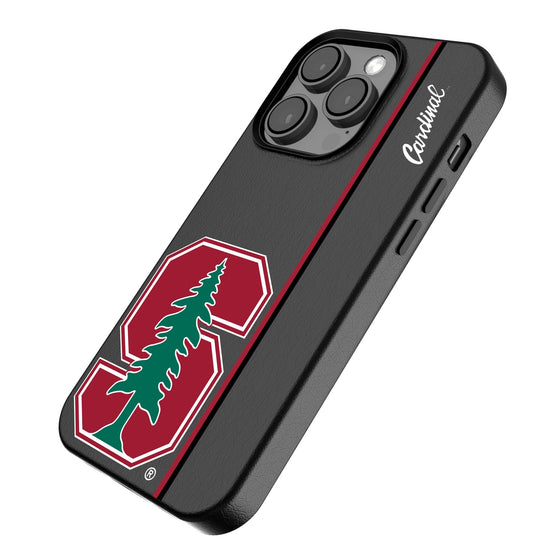 Stanford Cardinal Sidebar MagSafe Compatible Phone Case-2