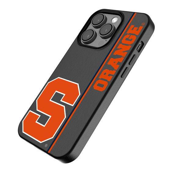 Syracuse Orange Sidebar MagSafe Compatible Phone Case-2