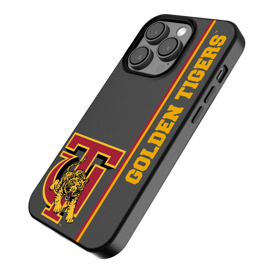 Tuskegee Golden Tigers Sidebar MagSafe Compatible Phone Case-2