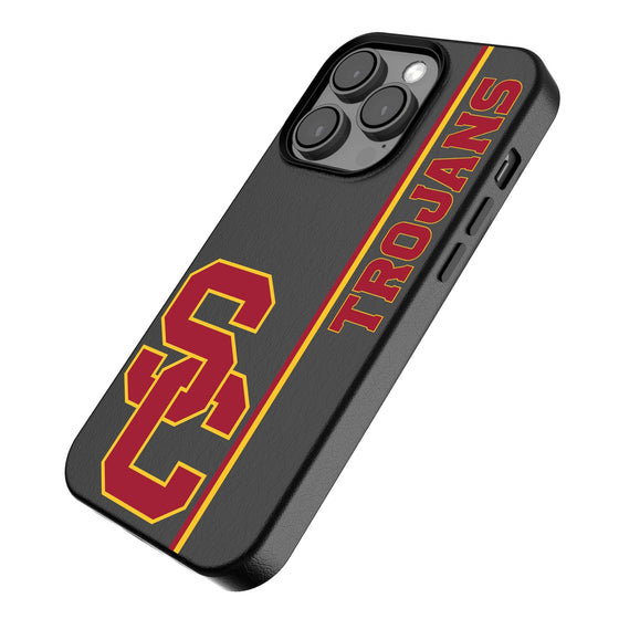 Southern California Trojans Sidebar MagSafe Compatible Phone Case-2