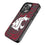 Washington State Cougars Paisley Magnetic Phone Case-2